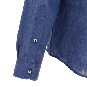 Riviera Project Linen Shirt