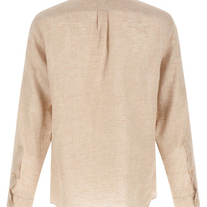 Riviera Project Linen Shirt