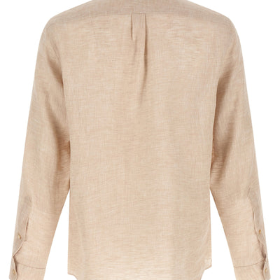 Riviera Project Linen Shirt