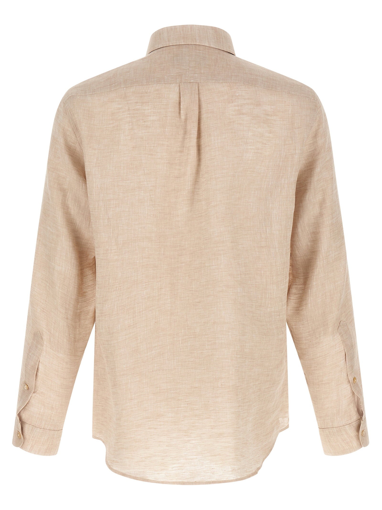 Riviera Project Linen Shirt