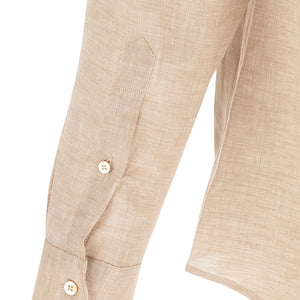 Riviera Project Linen Shirt