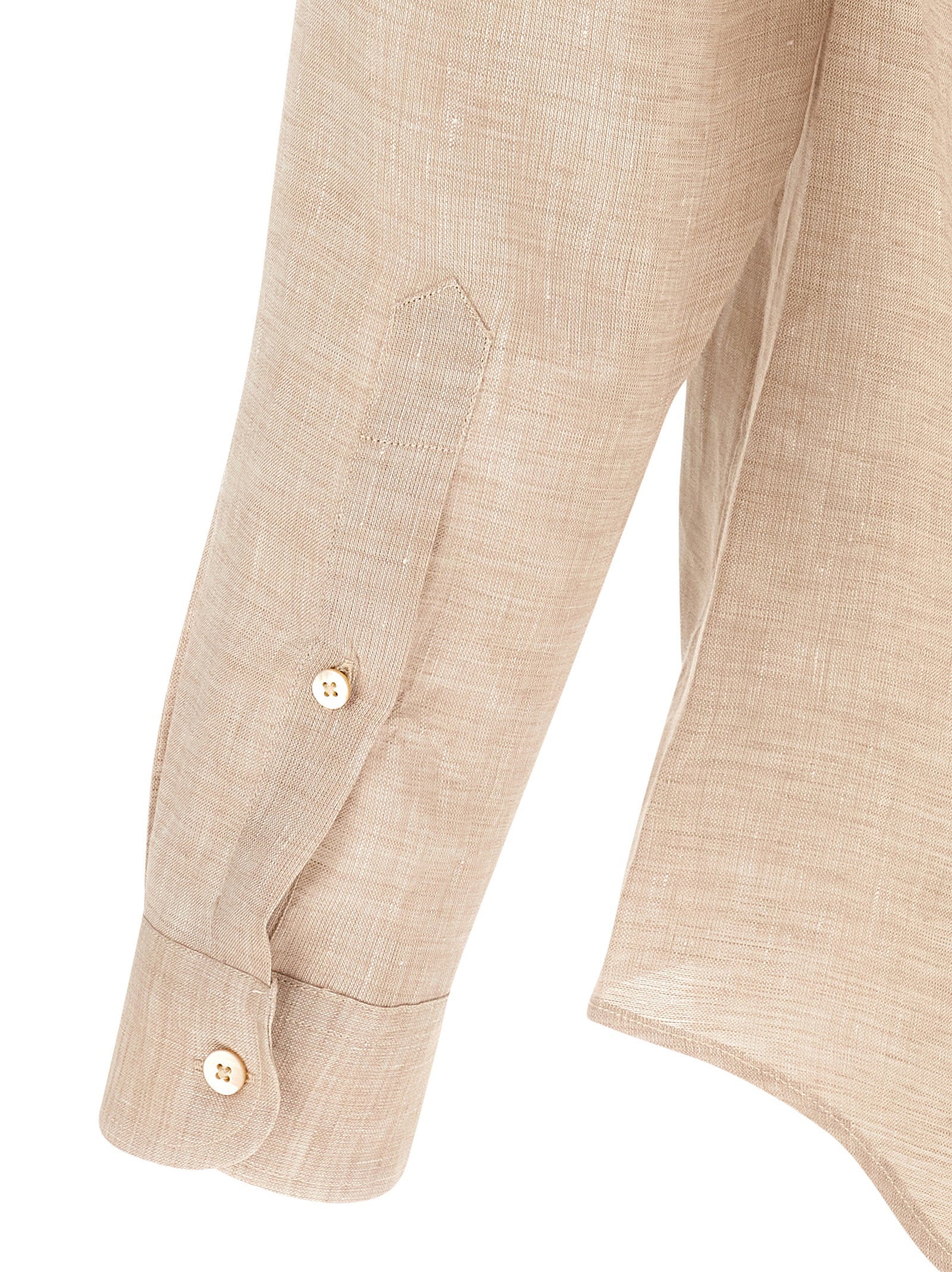 Riviera Project Linen Shirt
