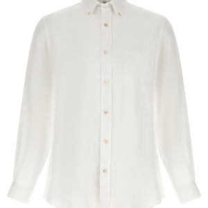 Riviera Project Linen Shirt