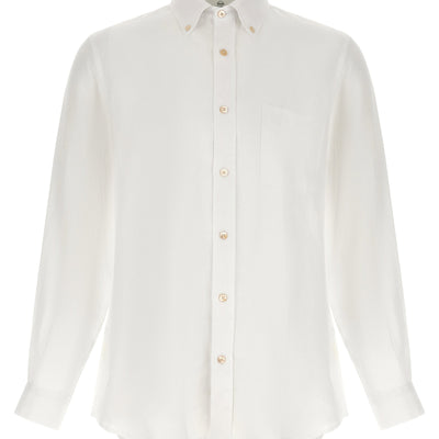 Riviera Project Linen Shirt