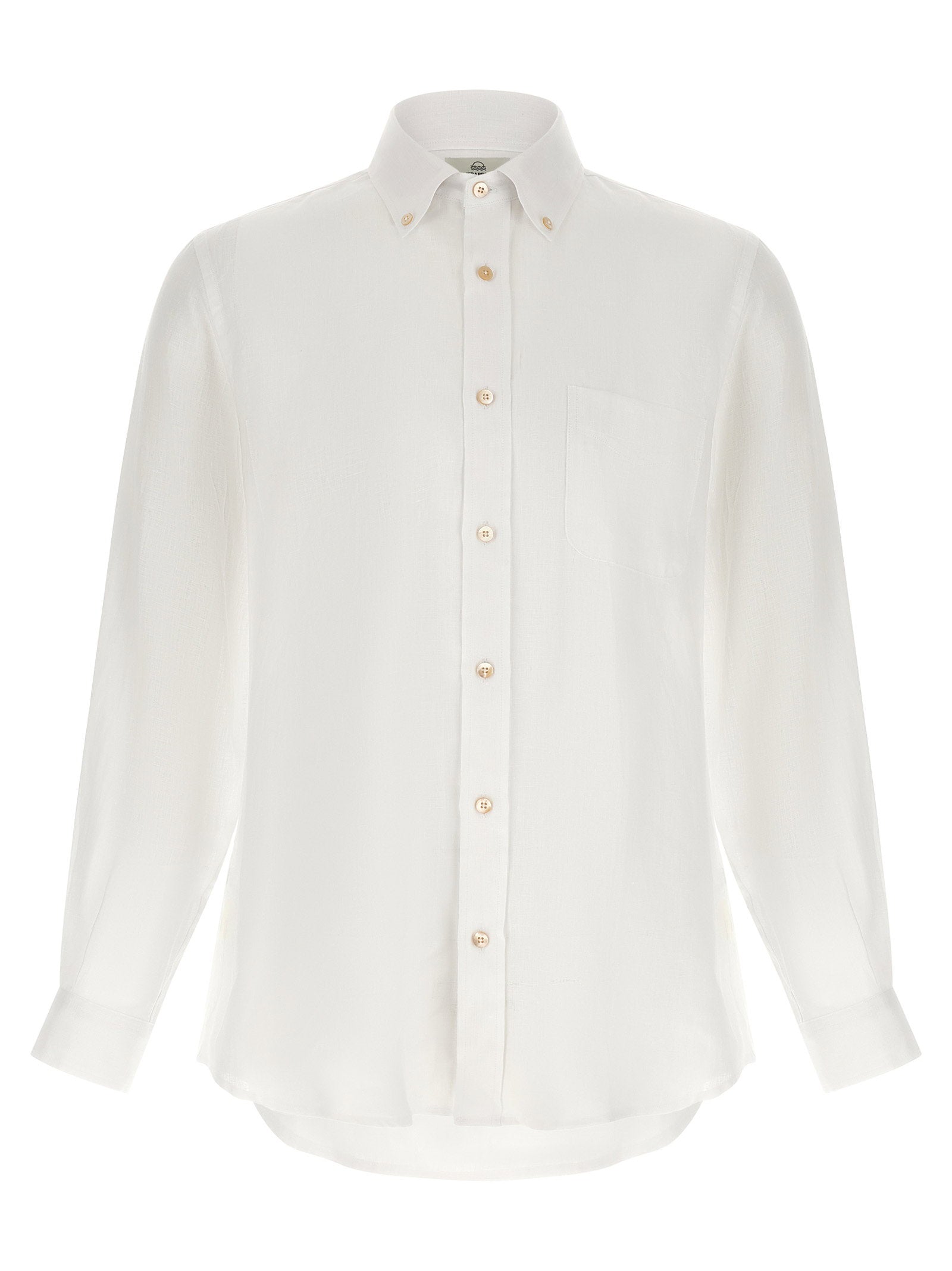 Riviera Project Linen Shirt