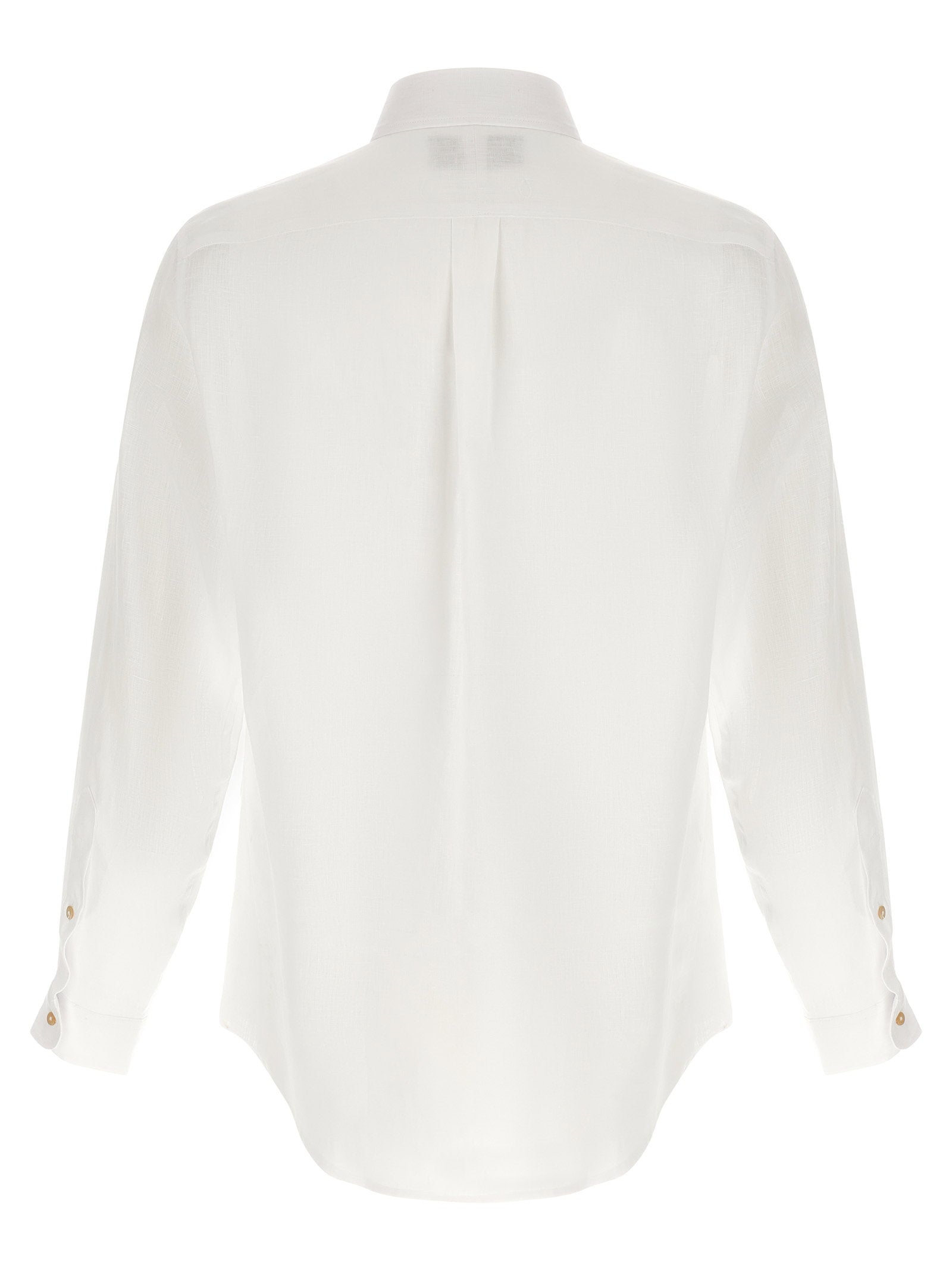 Riviera Project Linen Shirt