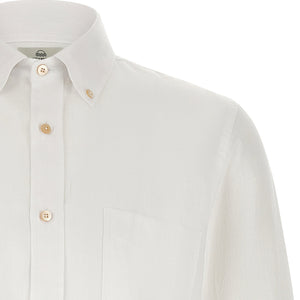 Riviera Project Linen Shirt