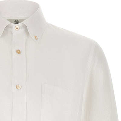 Riviera Project Linen Shirt
