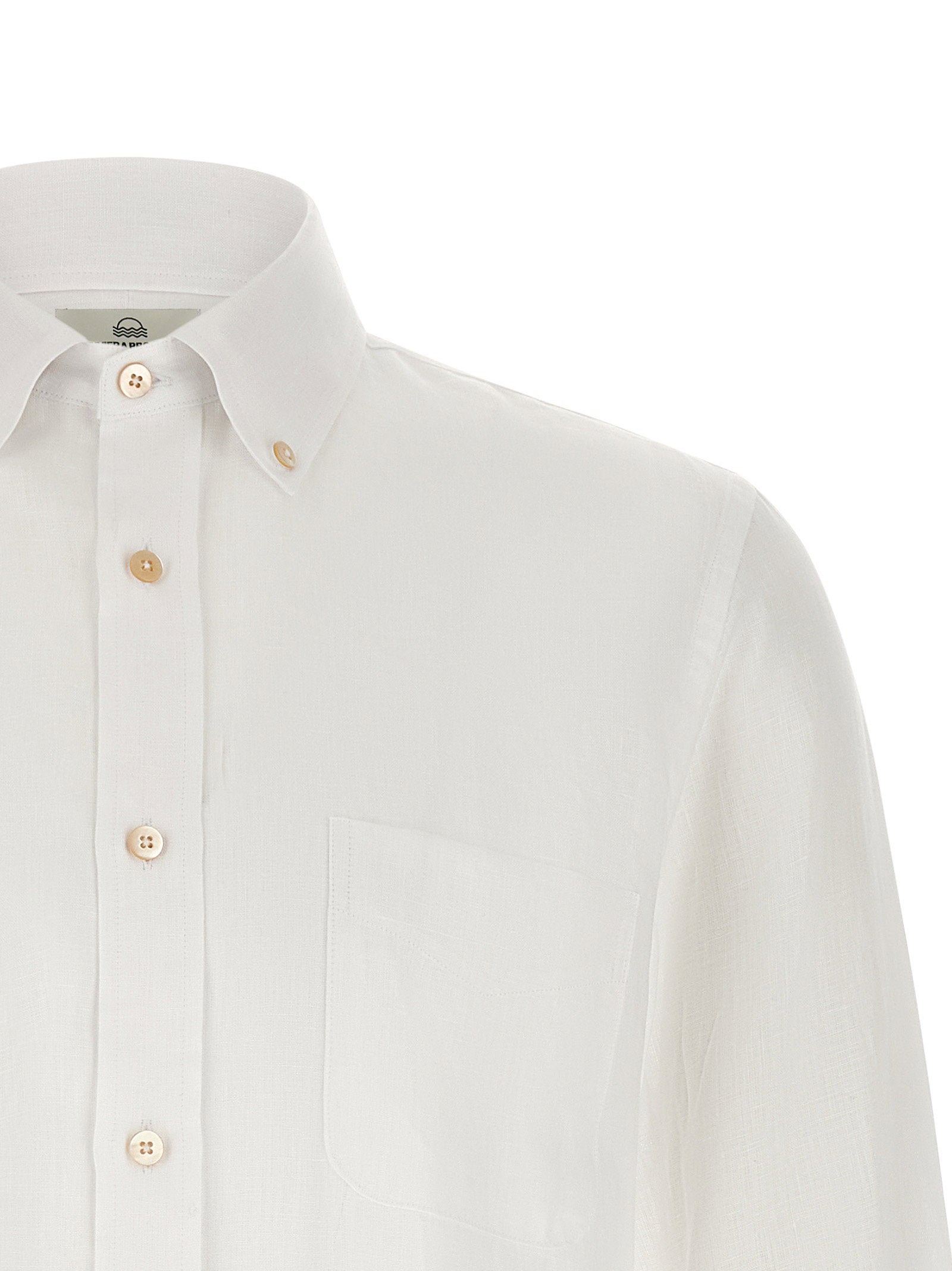 Riviera Project Linen Shirt