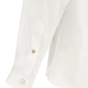 Riviera Project Linen Shirt