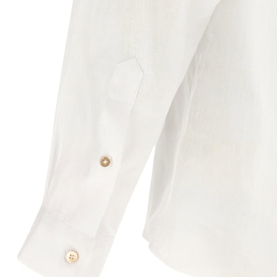 Riviera Project Linen Shirt