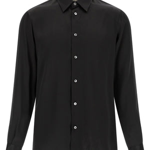 Riviera Project Silk Shirt
