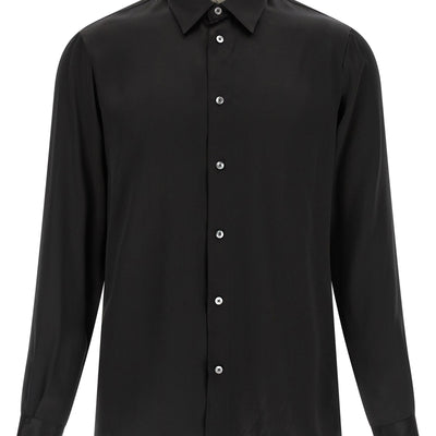 Riviera Project Silk Shirt