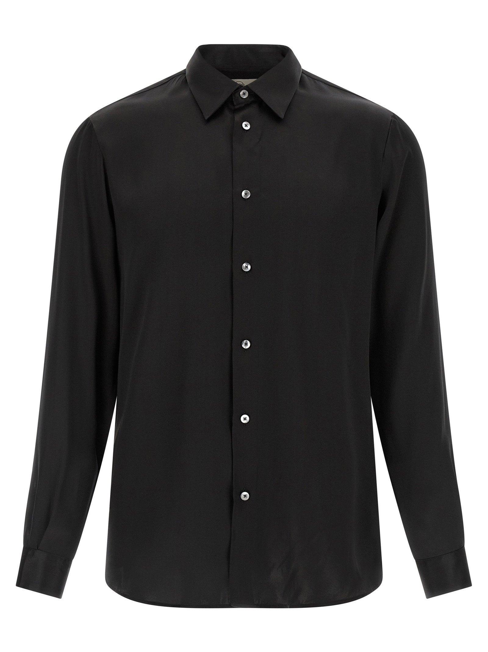 Riviera Project Silk Shirt