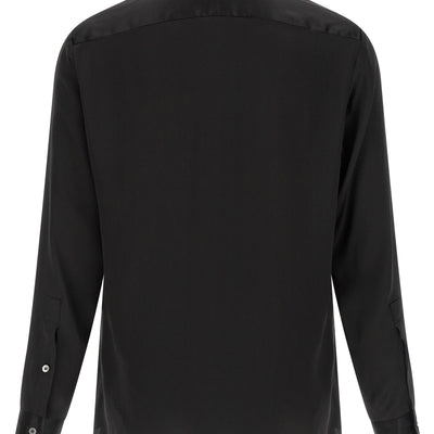 Riviera Project Silk Shirt