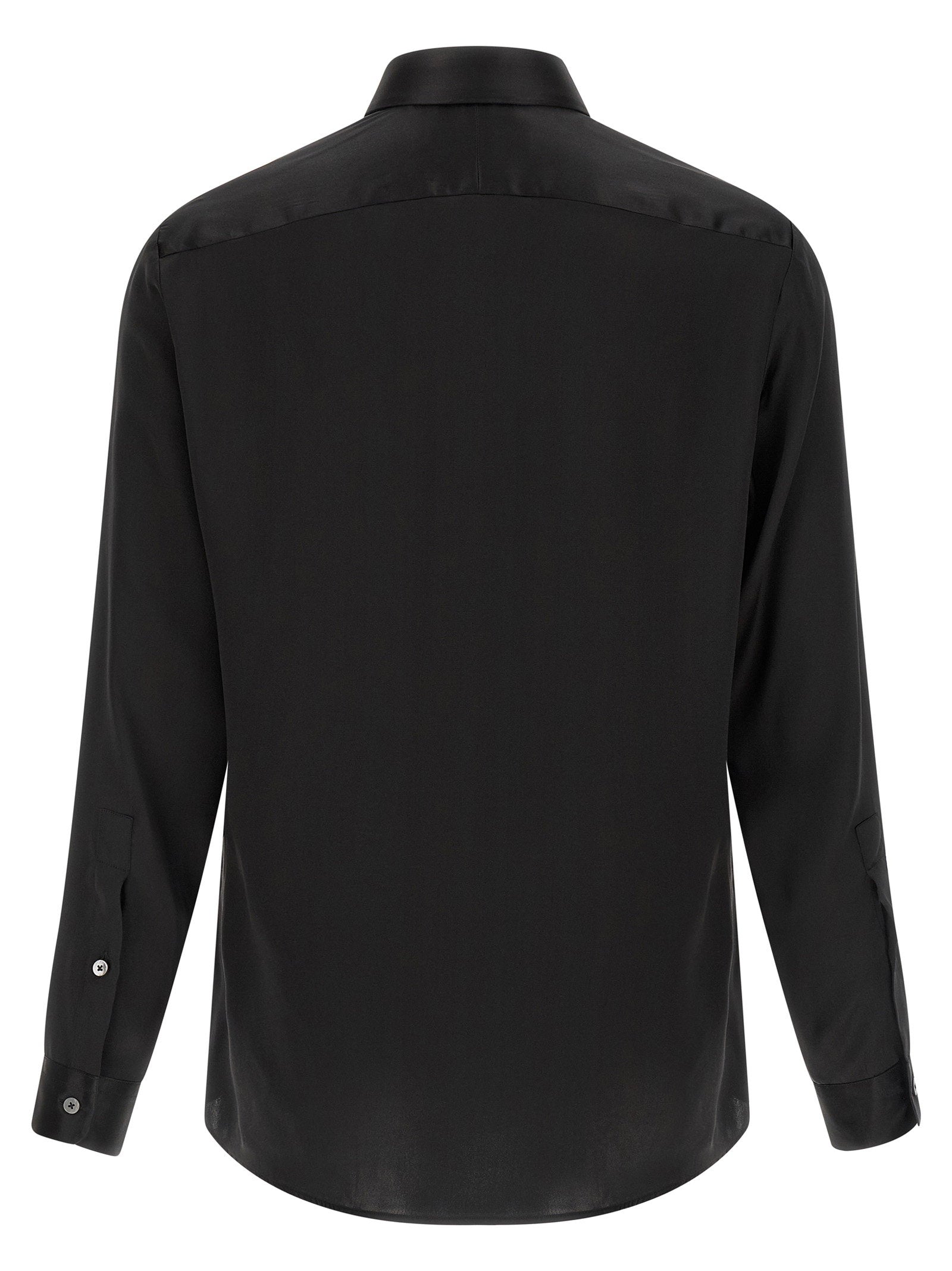 Riviera Project Silk Shirt