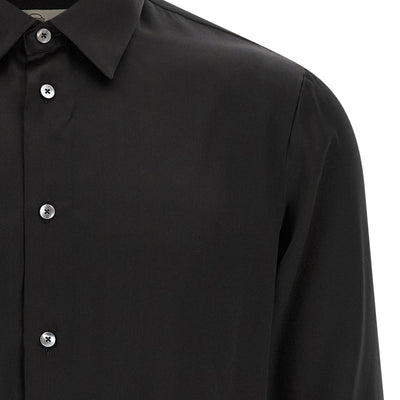 Riviera Project Silk Shirt