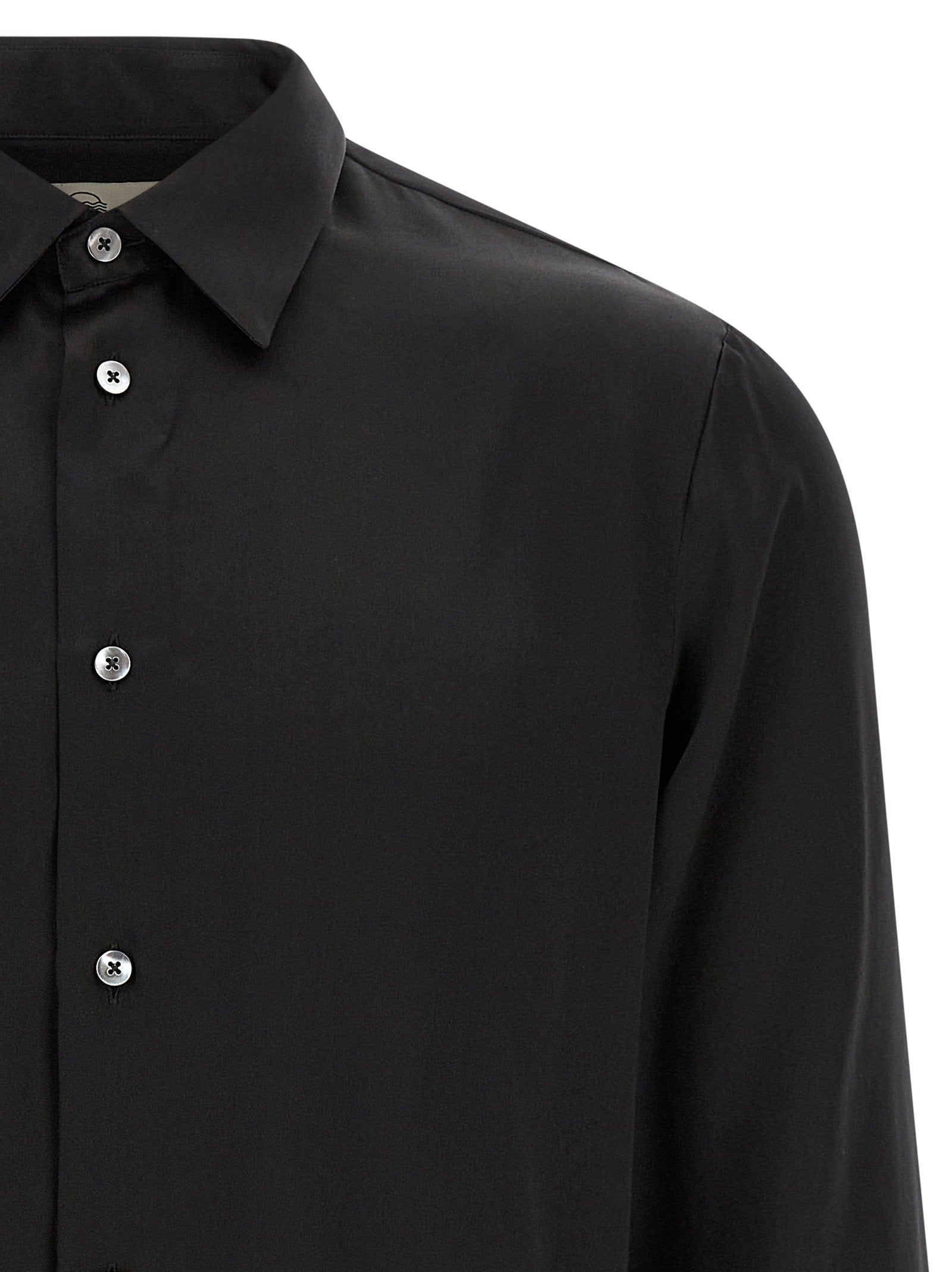 Riviera Project Silk Shirt