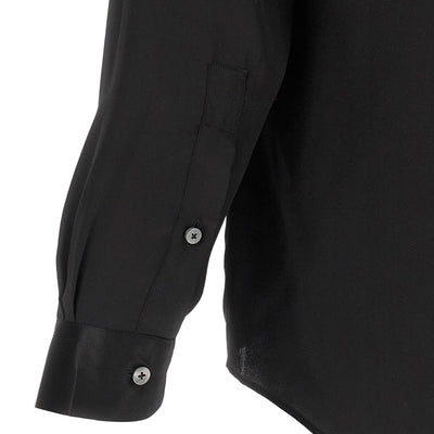 Riviera Project Silk Shirt