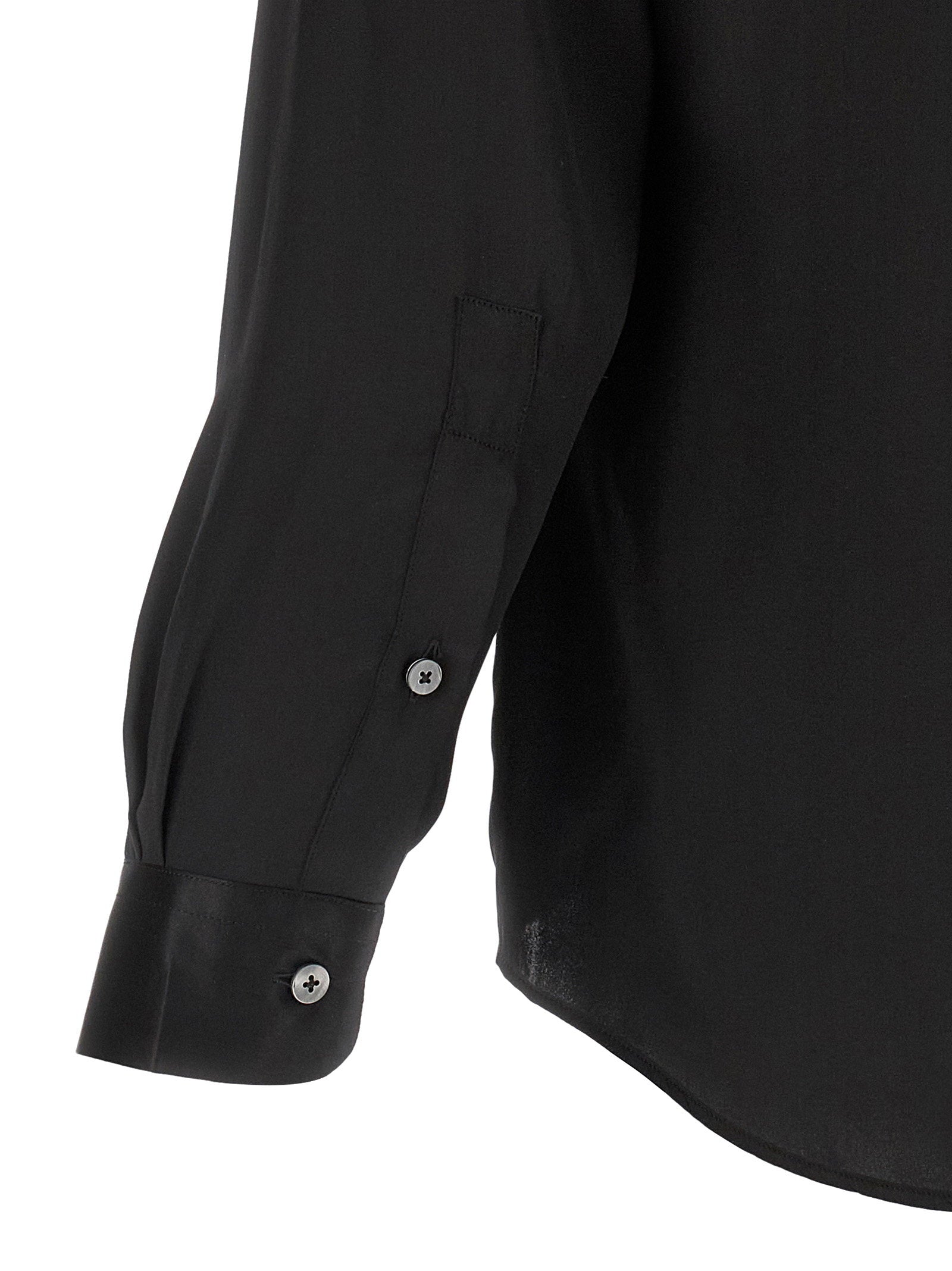 Riviera Project Silk Shirt
