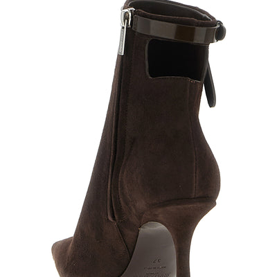 Jimmy Choo Camie Ankle Boots