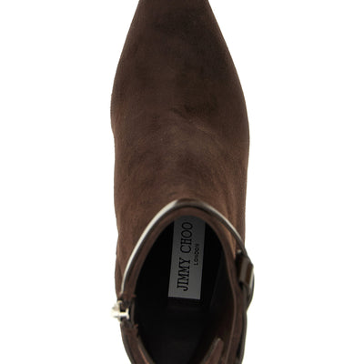 Jimmy Choo Camie Ankle Boots