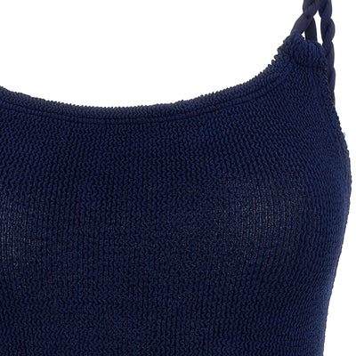 Hunza G Whole Camille Swimsuit