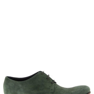Julian Suede Lace Up