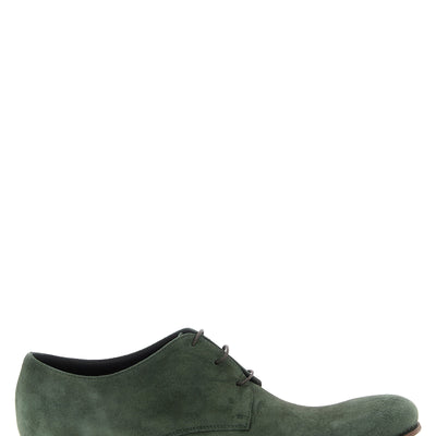 Julian Suede Lace Up
