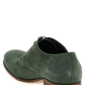 Julian Suede Lace Up
