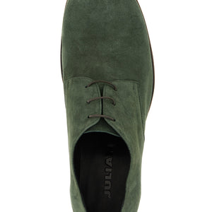 Julian Suede Lace Up