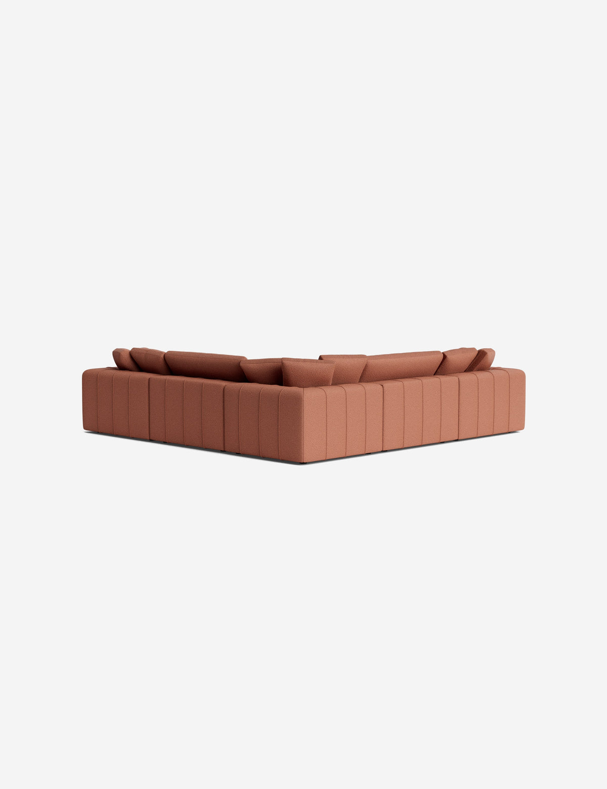 Capella Modular Corner Sectional Sofa