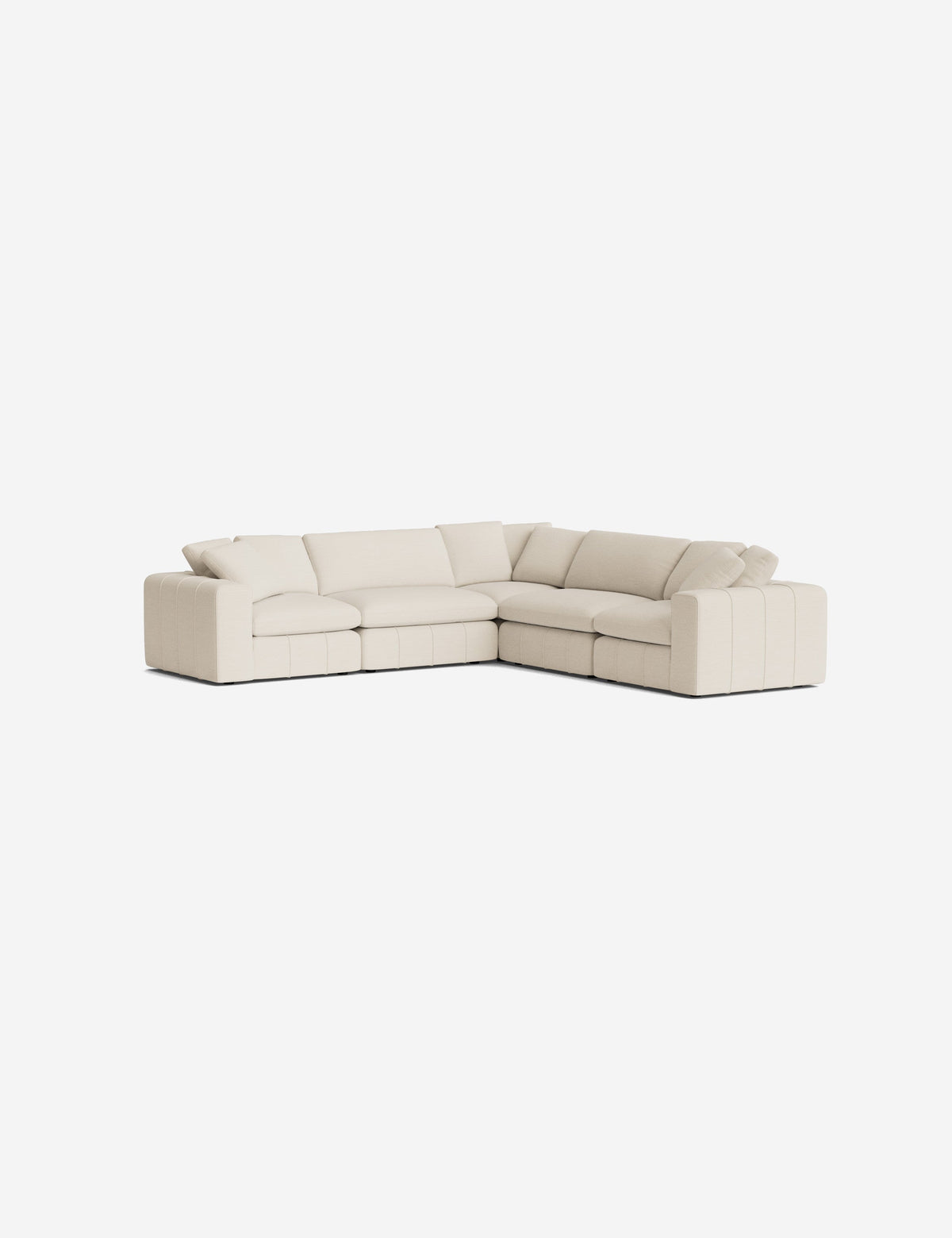 Capella Modular Corner Sectional Sofa