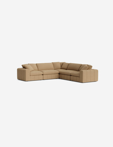 Creme Luxe Boucle