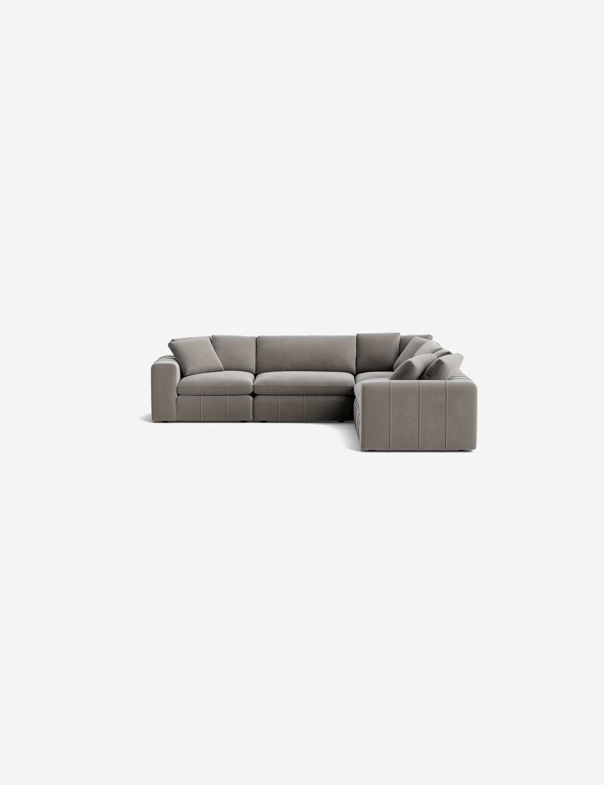 Capella Modular Corner Sectional Sofa