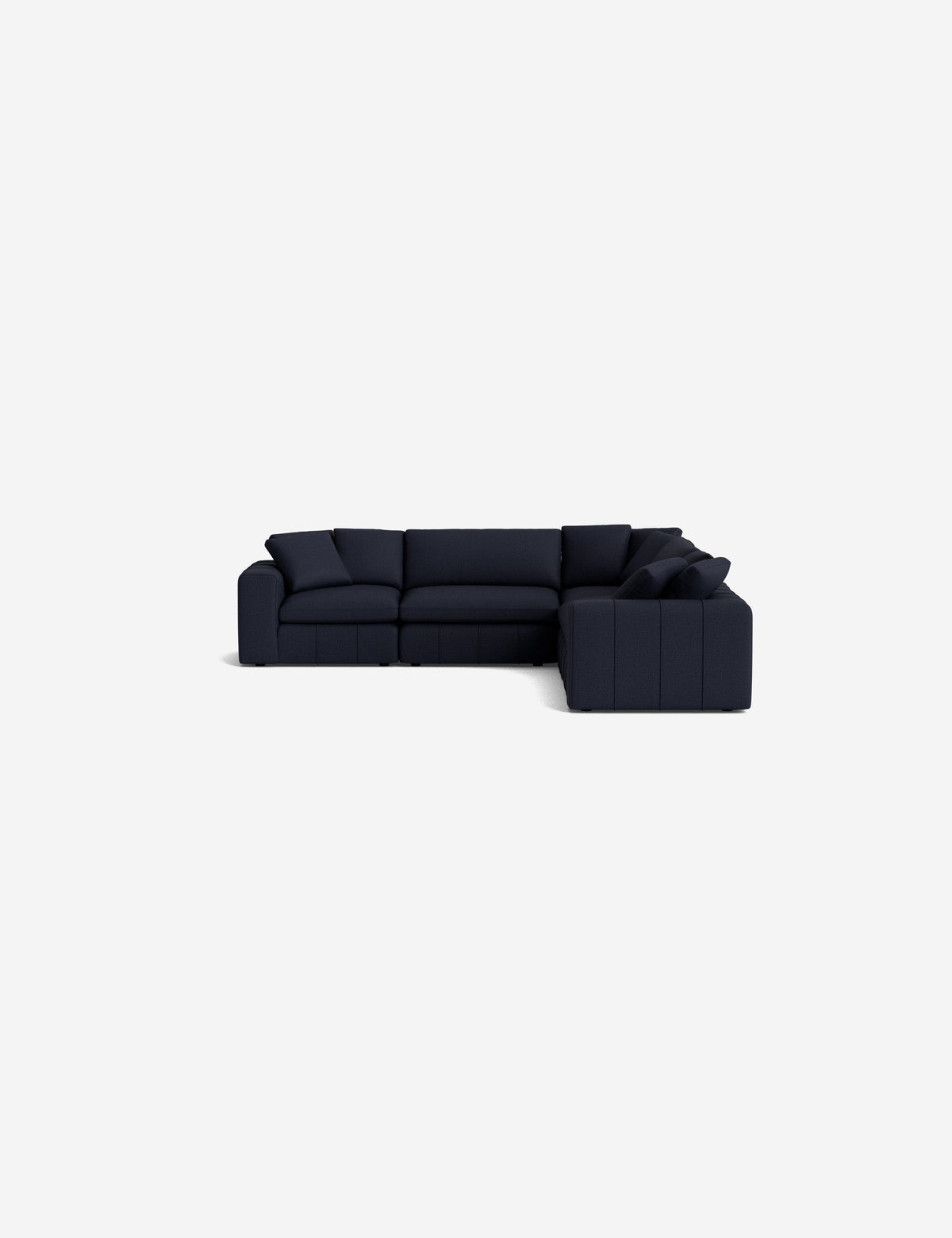 Capella Modular Corner Sectional Sofa