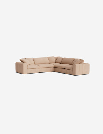 Pearl Luxe Boucle