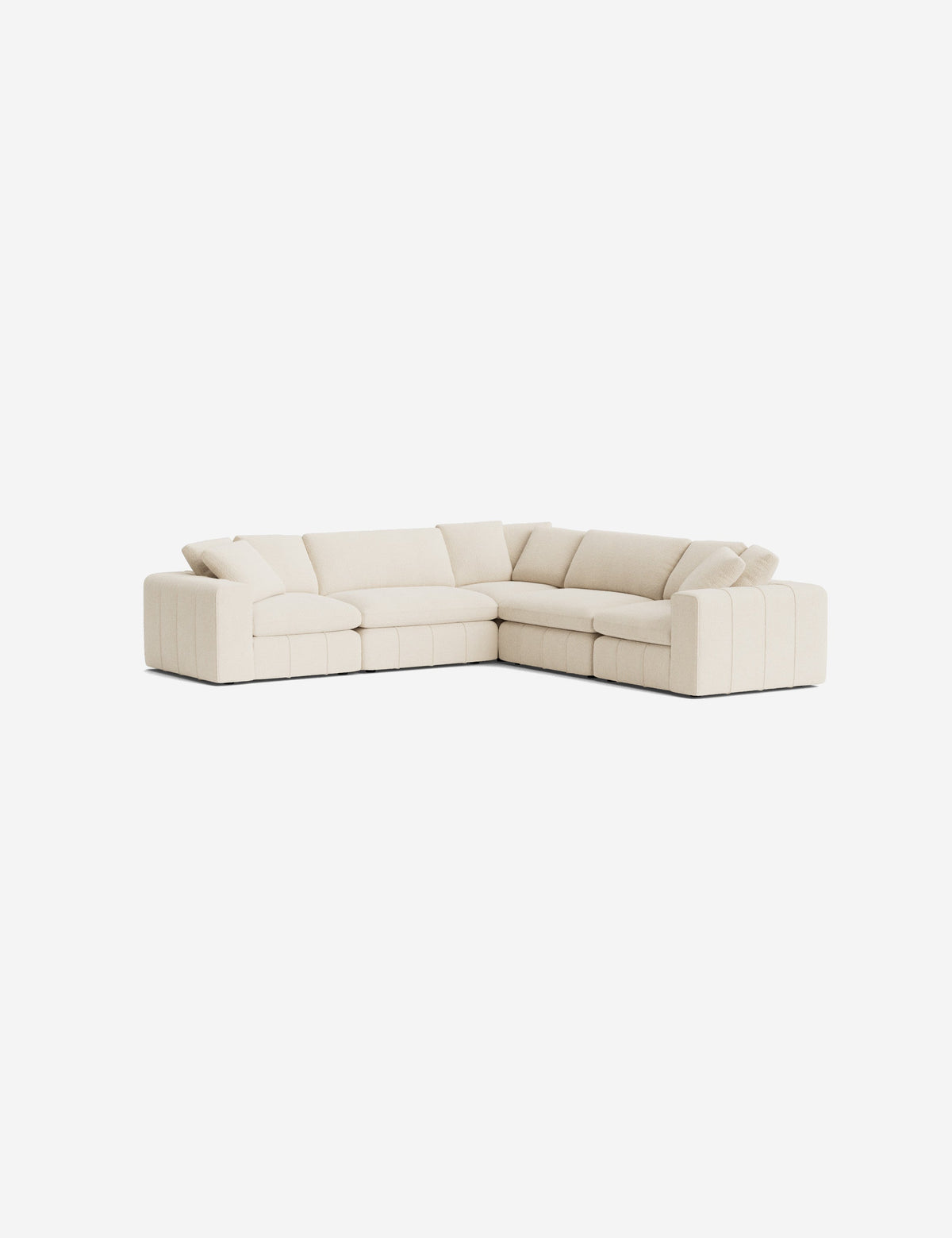 Capella Modular Corner Sectional Sofa