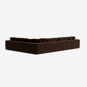 Capella Modular Corner Sectional Sofa
