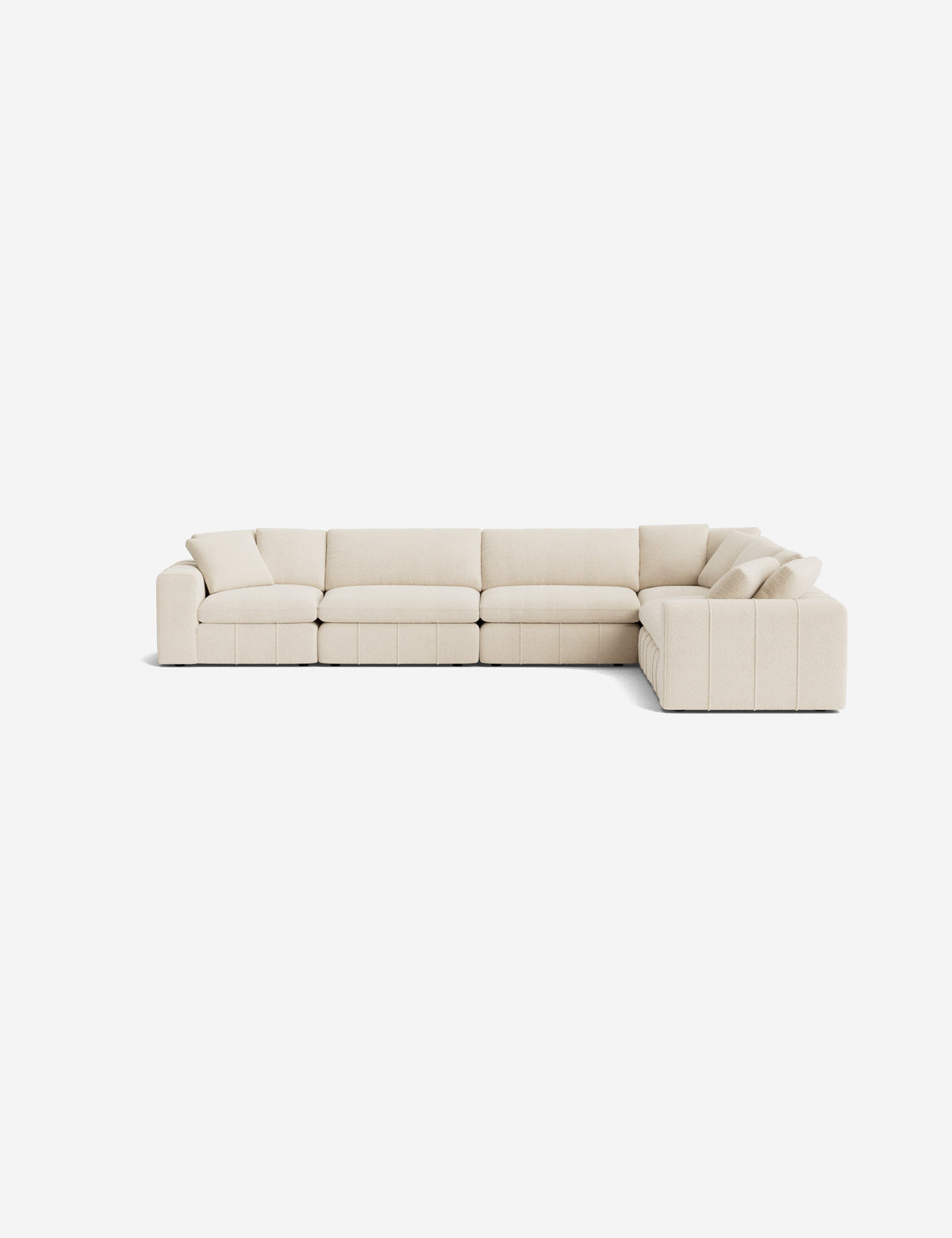 Capella Modular Corner Sectional Sofa