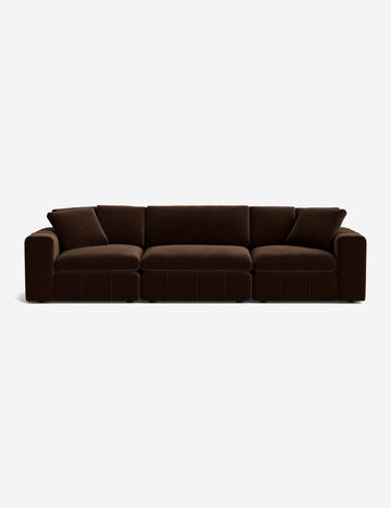 Mahogany Classic Velvet
