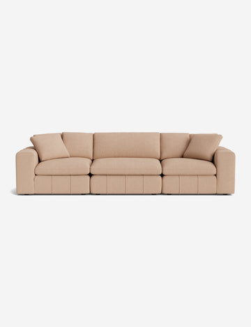 Pearl Luxe Boucle