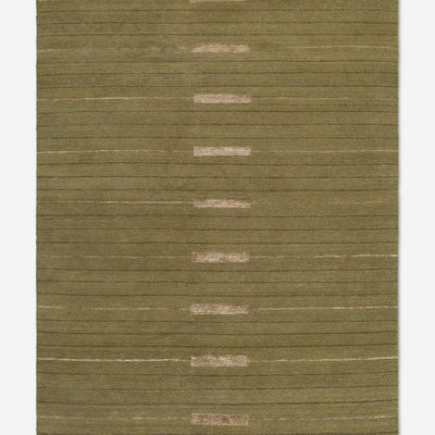 Obert Hand-Knotted Wool Rug