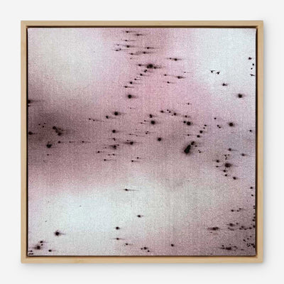 Neutral Abstract No. 37 Wall Art by Visual Contrast