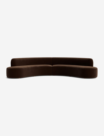 Mahogany Classic Velvet