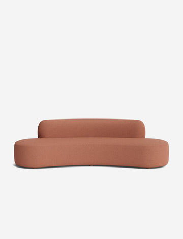 Blush Luxe Boucle