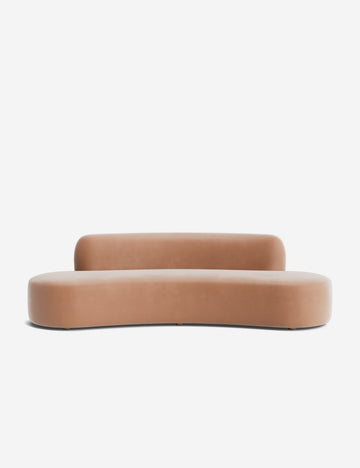 Blush Performance Velvet