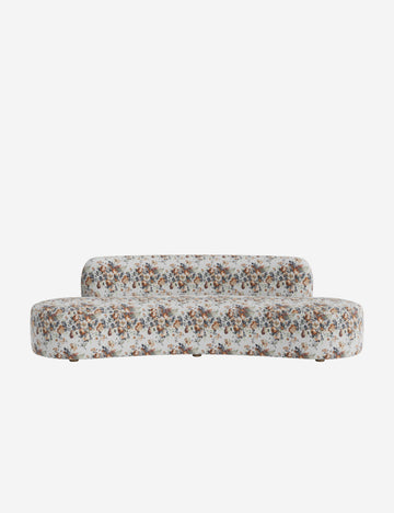 Soter Floral Linen by Heidi Caillier