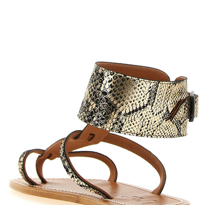 K.jacques Saint Tropez Caravelle Sandals