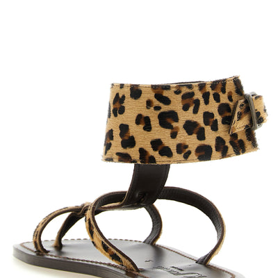 K.jacques Saint Tropez Caravelle Sandals